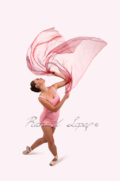 Ballet Dancer photography
