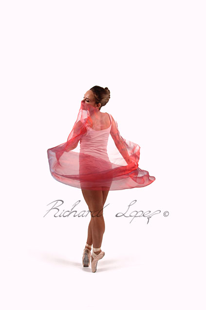 Ballet Dancer - Dance photography
