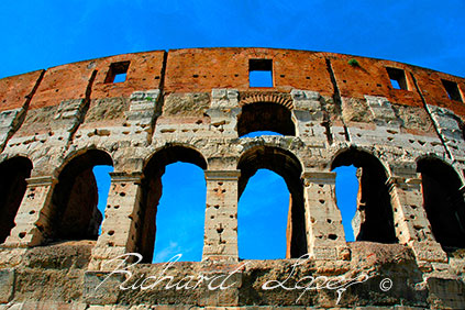Colosseum II - Architecture photography