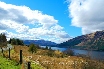 Highland Lakes - Landscape photography