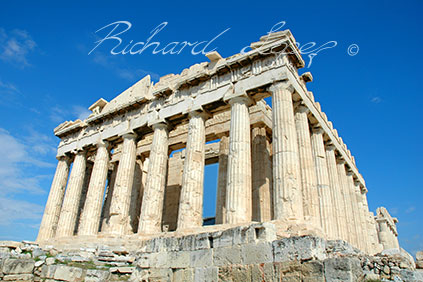 Parthenon - Architecture photography
