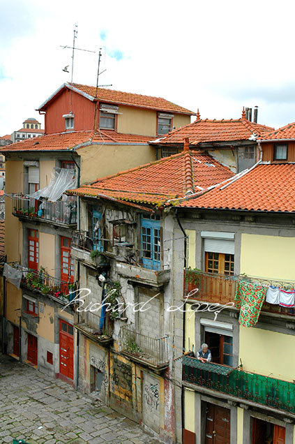 Porto Houses - Architecture photography
