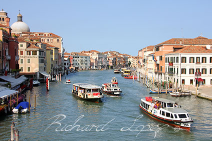 Venice - Boats photography