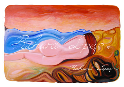 Daydreamer II - Nudes