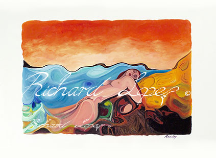 Daydreamer I - Nudes