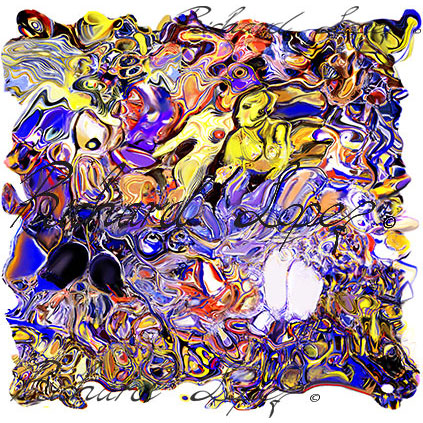 Illusion I - Fine Art 