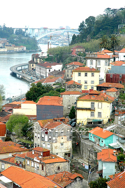 Porto, High View - Architecture photography